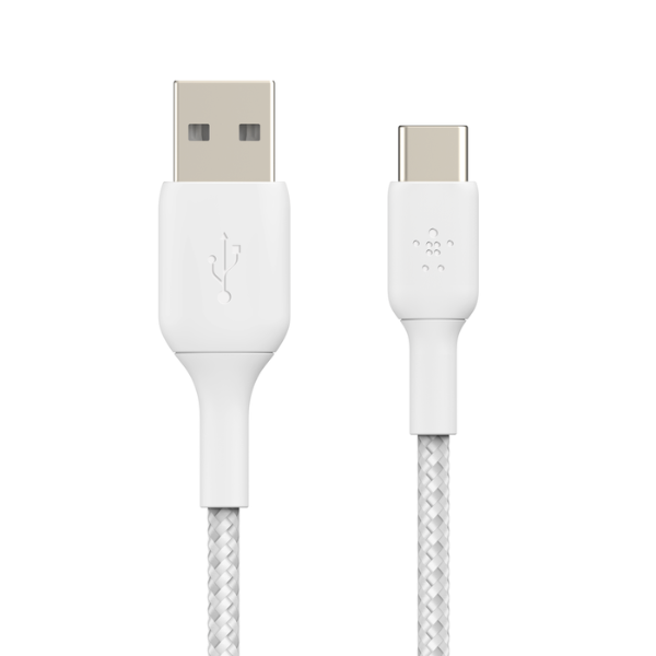CAB002BT2MWH-3 Cable Belkin USB-C a USB-A