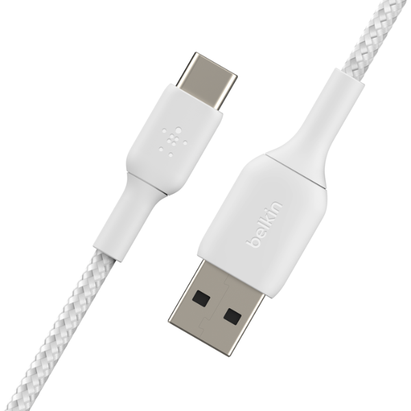 CAB002BT2MWH-4 Cable Belkin USB-C a USB-A