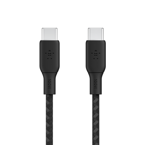 CAB014BT2MBK-2 Cable Belkin Usb-C a Usb-C 100 W