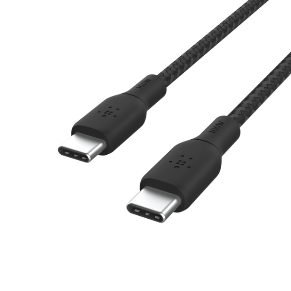 CAB014BT2MBK-4 Cable Belkin Usb-C a Usb-C 100 W