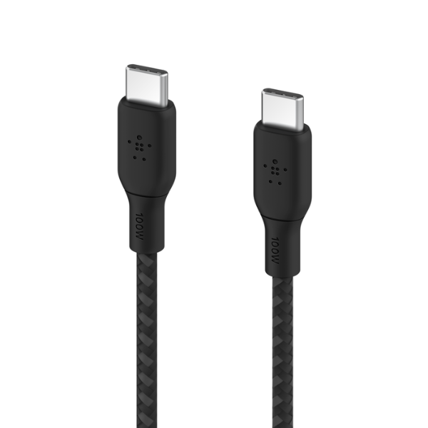 CAB014BT2MBK-5 Cable Belkin Usb-C a Usb-C 100 W