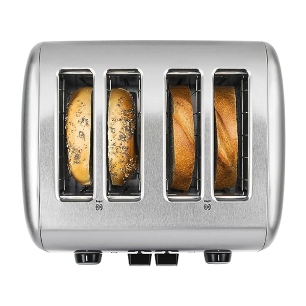 KMT4115OB (4) Tostador De Pan Kitchenaid 4 Reb