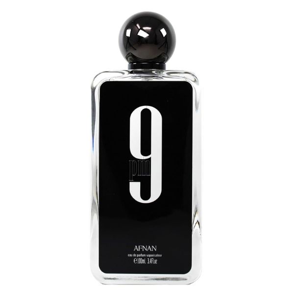 Perfume Afnan 9 PM Hombre Perfume Afnan 9 PM Hombre