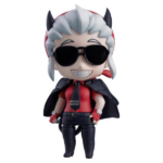 Figura de acción de Helltaker: Justice Nendoro