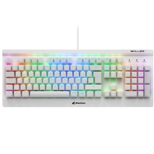 EC1201179 -1 Teclado gaming RGB Sharkoon Skiller SGK3