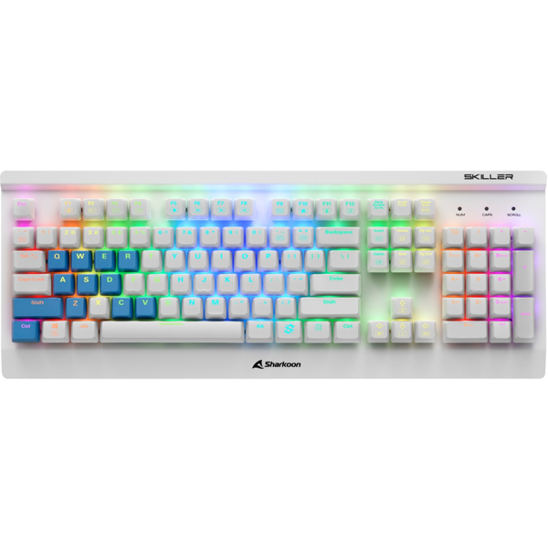 EC1201179 -2 Teclado gaming RGB Sharkoon Skiller SGK3