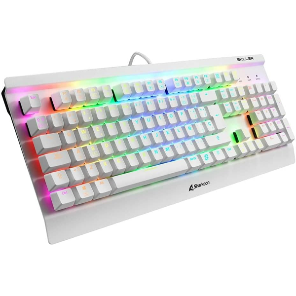 EC1201179 -3 Teclado gaming RGB Sharkoon Skiller SGK3