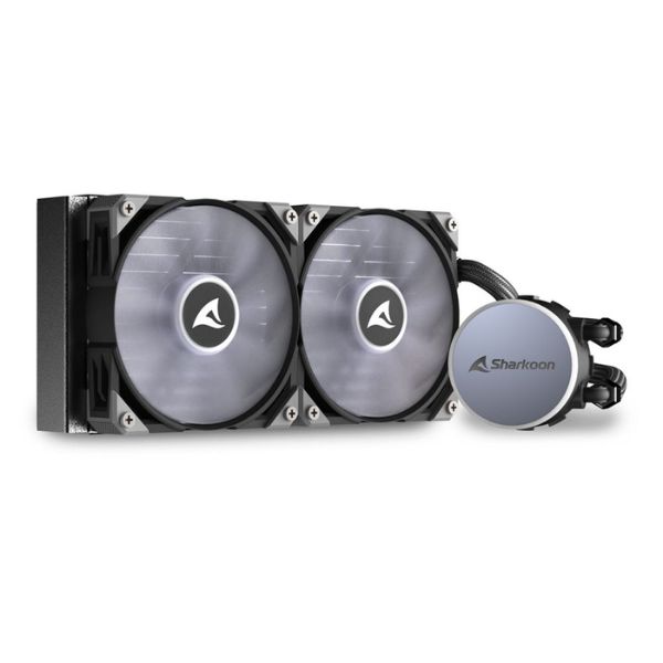 EC1208420 (2) Enfriamiento Liquido Sharkoon S70 RGB AIO