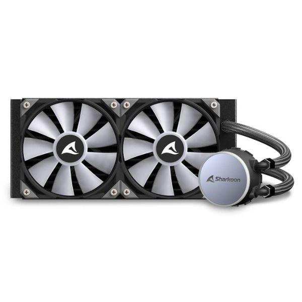 EC1208420 (3) Enfriamiento Liquido Sharkoon S70 RGB AIO