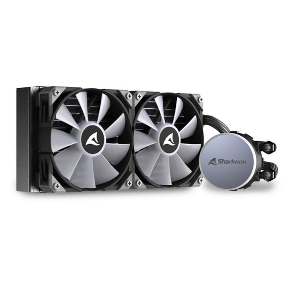 EC1208420 (5) Enfriamiento Liquido Sharkoon S70 RGB AIO
