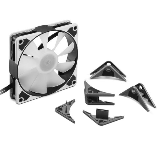 Abanico Sharkoon Gaming Silent Storm 120 PWM RGB Silencioso Abanico Sharkoon Gaming Silent Storm 120 PWM RGB Silencioso
