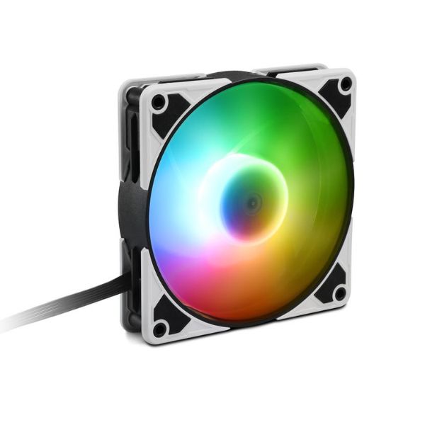 Abanico Sharkoon Gaming Silent Storm 120 PWM RGB Silencioso Abanico Sharkoon Gaming Silent Storm 120 PWM RGB Silencioso