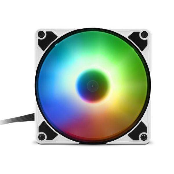 Abanico Gaming Sharkoon Silent Storm 120 PWM RGB Silencioso Abanico Sharkoon Gaming Silent Storm 120 PWM RGB Silencioso