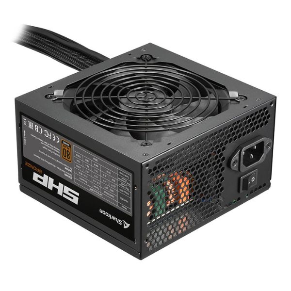EC21133-1 Fuente de Poder Sharkoon SHP Bronze 700W