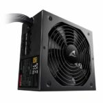 Fuente de Poder Sharkoon WPM Gold ZERO 650W