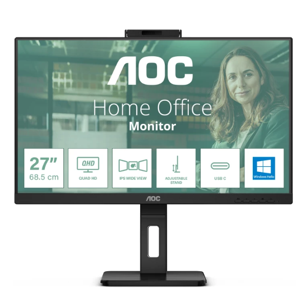EC22496-2 Monitor AOC Q27P3W 27"