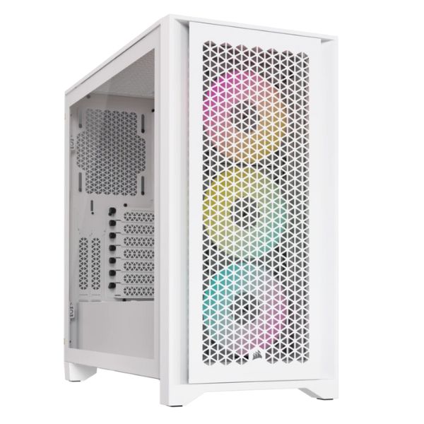 EC23456 (2) Case Corsair iCUE 4000D RGB AIRFLOW