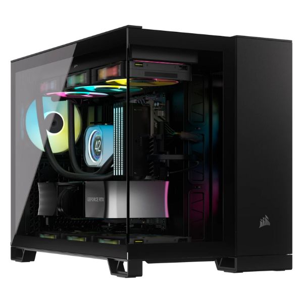 EC23543 Case Corsair 2500X RGB micro-ATX iCUE LINK