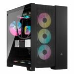 Case Corsair 6500D AIRFLOW Mid-Tower Dual