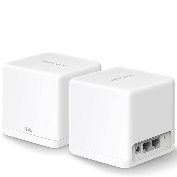 EC3101107 -2 Sistema Wi-Fi AC1300 Whole Mesh Halo