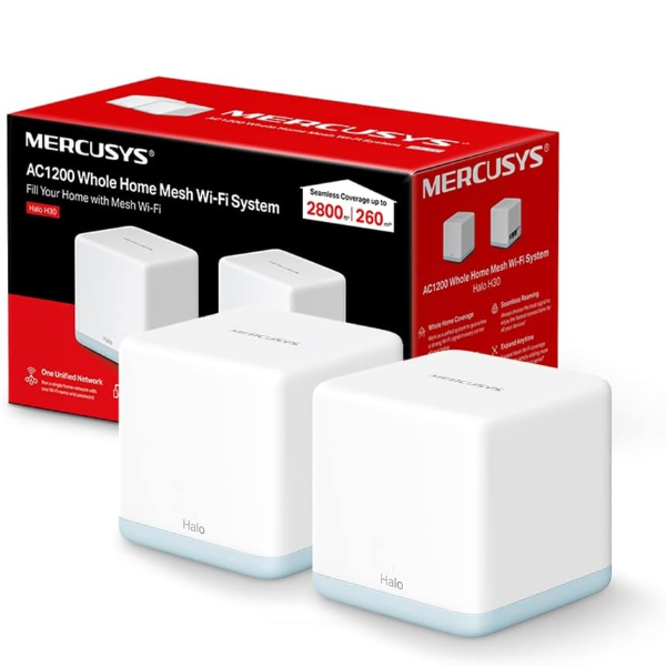 EC3101123 -1 Sistema Wi-Fi AC1200 Whole Mesh H30