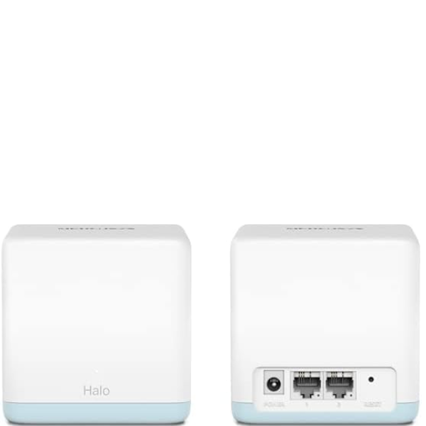 EC3101123 -3 Sistema Wi-Fi AC1200 Whole Mesh H30