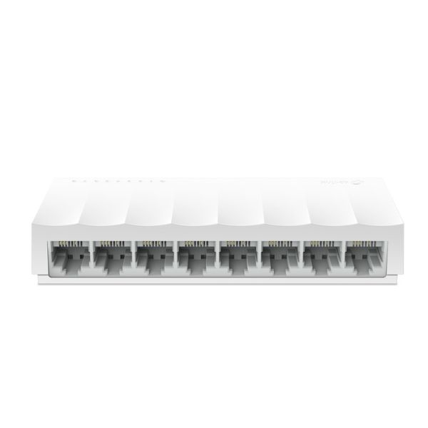 EC3102027 Switch Tp-Link LS1008 de 8 Puertos 10/100Mbps de Escritorio
