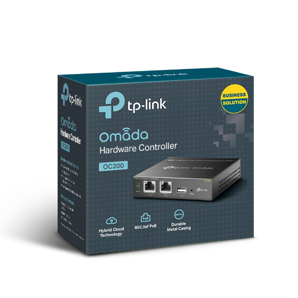 EC31025-4 Controlador de la Nube Tp-Link Omada OC200