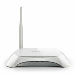 Router Tp-link TL-MR3220 Inalámbrico N 3G/4G
