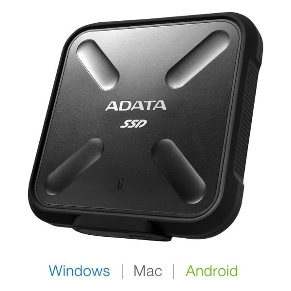 EC700025 (3) Disco duro externo ADATA SD700