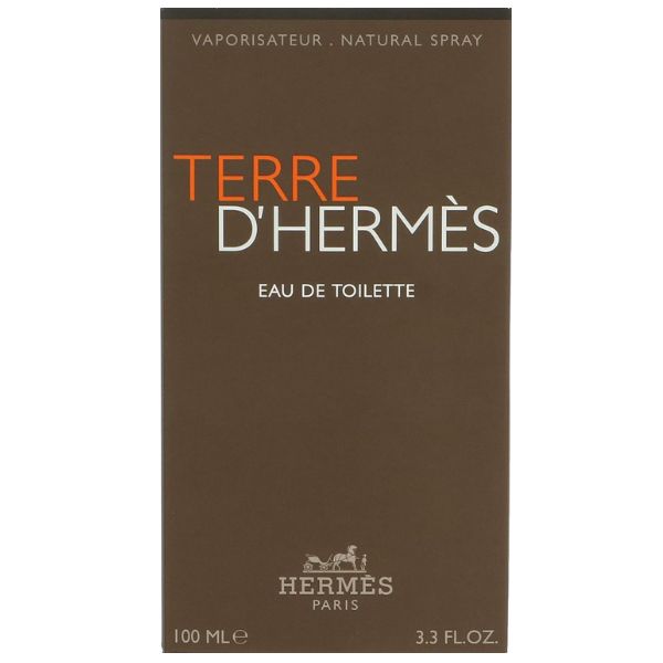Perfume Hermes Terre D’Hermès EDT Hombre Perfume Hermes Terre D’Hermès EDT Hombre