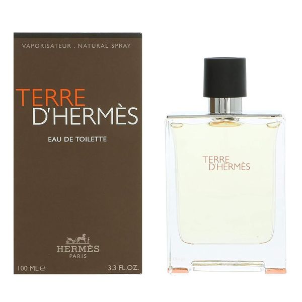 Perfume Hermes Terre D’Hermès EDT Hombre Perfume Hermes Terre D’Hermès EDT Hombre