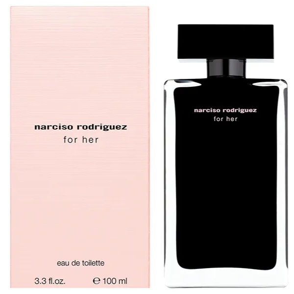 PERF-NAR-HER-100-W -1 Perfume Narciso Rodriguez For Her
