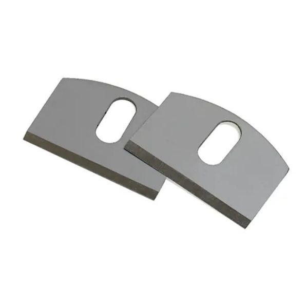 ZONATOOL-37323 Cuchillas de repuesto Zonatool para Afeitadora Zona Spoke Shave