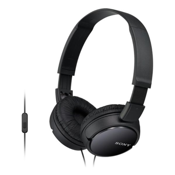 vMDRZX110APBZU Audífonos Sony MDR-ZX110AP 3.5mm