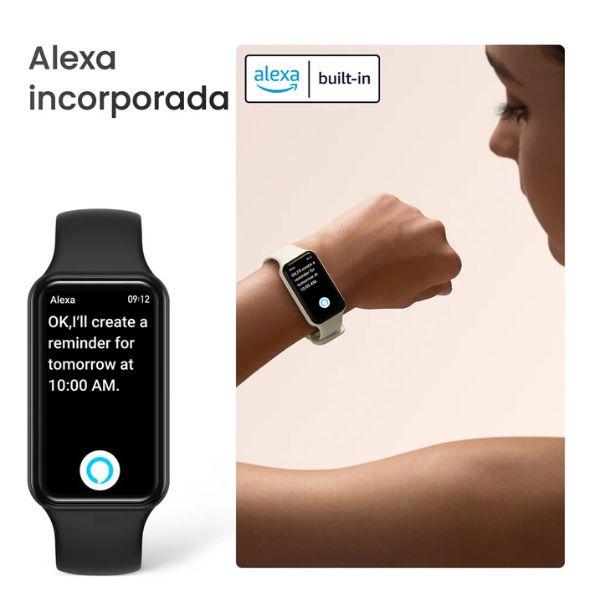 B09Z6CRHJ6 (2) Banda Inteligente Amazfit Band 7