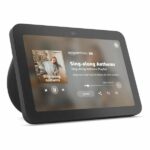 Parlante Amazon Echo Show 8 - 3ª generación