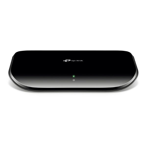 EC5800066 (2) Switch de escritorio Tp-link TL-SG1005D 5-Puertos Gigabit