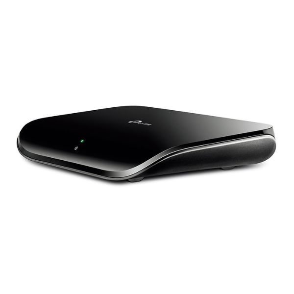 EC5800066 (3) Switch de escritorio Tp-link TL-SG1005D 5-Puertos Gigabit