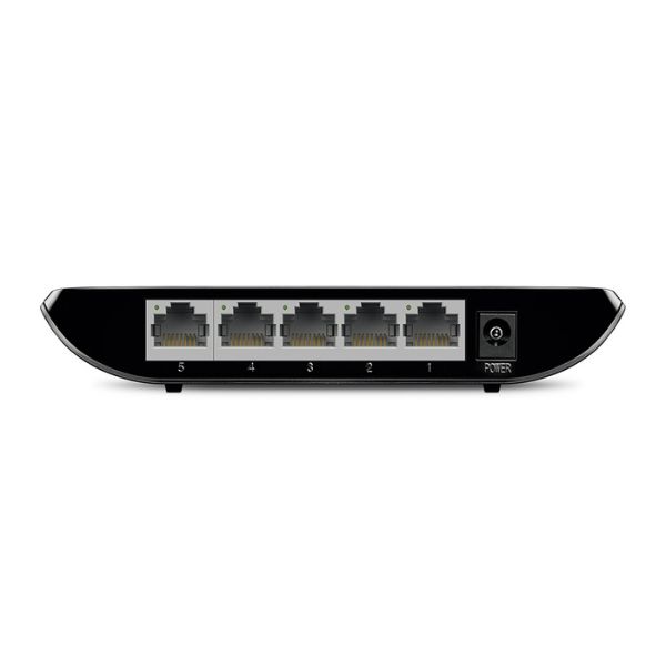 EC5800066 (4) Switch de escritorio Tp-link TL-SG1005D 5-Puertos Gigabit