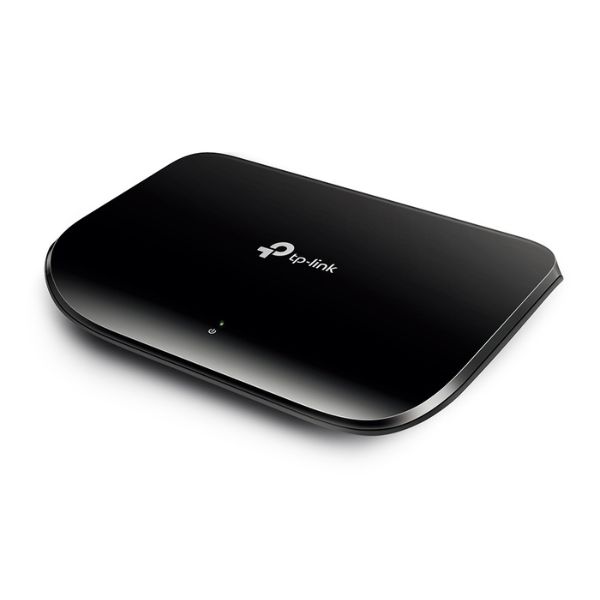 EC5800066 Switch de escritorio Tp-link TL-SG1005D 5-Puertos Gigabit