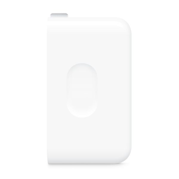 MW2H3AM_A (2) Adaptador de Corriente Apple Compacto de 35W con dos puertos USB-C, MW2H3AM/A