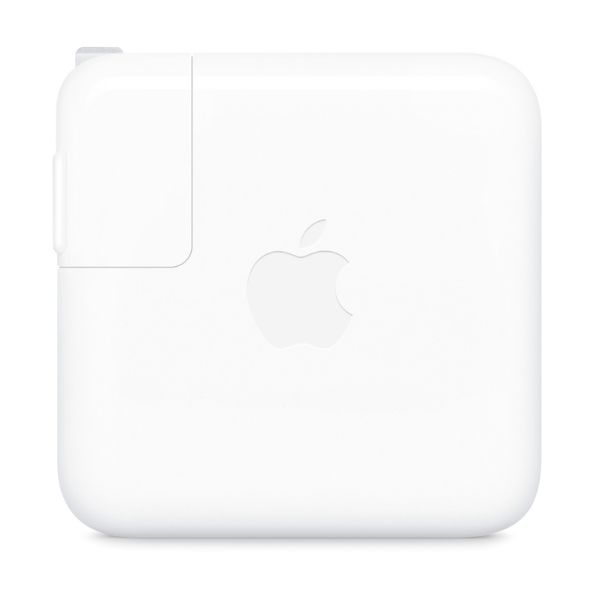 MXN53AM_A (3) Adaptador de corriente Apple USB-C de 70 W, MXN53AM/A