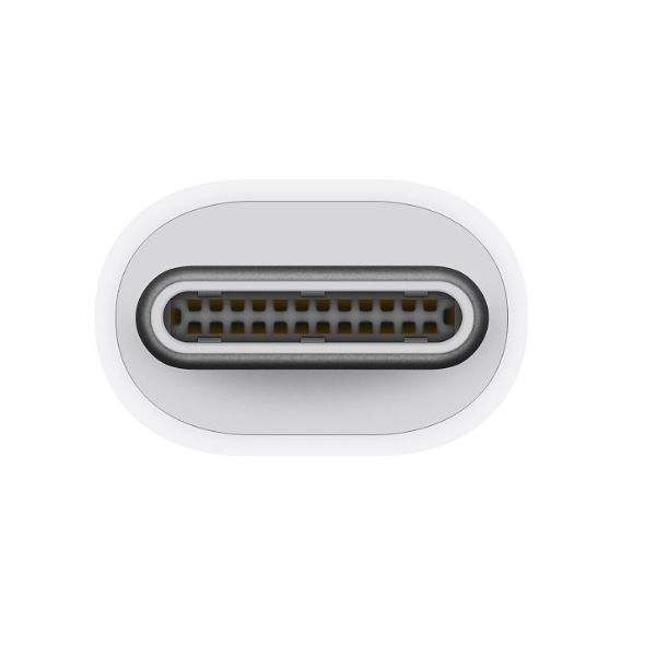 MYH93AM_A (3) Adaptador Apple de Thunderbolt 3 (USB-C) a Thunderbolt 2, MYH93AM/A