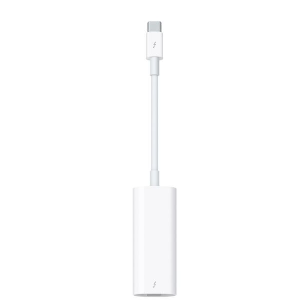 MYH93AM_A Adaptador Apple de Thunderbolt 3 (USB-C) a Thunderbolt 2, MYH93AM/A