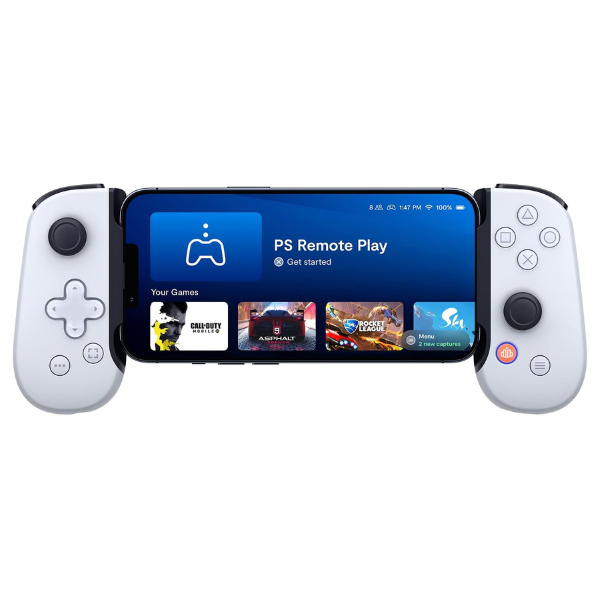 Q17702-1 Control Sony Backbone Playstation Iphone