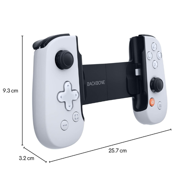 Q17702-2 Control Sony Backbone Playstation Iphone