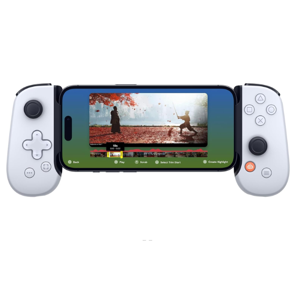 Q17702-5 Control Sony Backbone Playstation Iphone