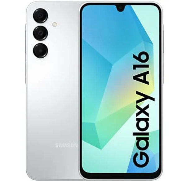 SM-A165MZAIGTO Celular Samsung Galaxy A16 8GB/256GB Gris