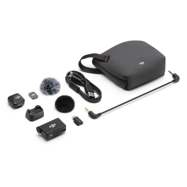 B0DDLCLFFX Kit DJI Mini (1TX+1RX)